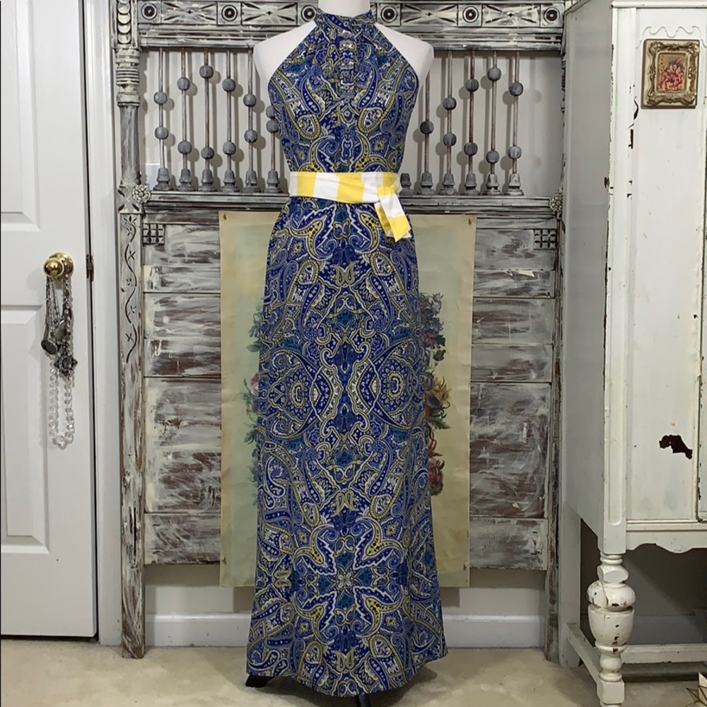 NIEVES LAVI dress, Sz S